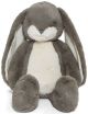 Bunnies by the Bay Sweet Floppy Nibble Bunny - Large Coal (40cm)