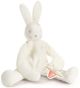 Bunnies by the Bay Bun Bun Bunny Silly Buddy - White (27cm)