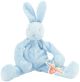 Bunnies by the Bay Bud Bunny Silly Buddy - Blue (27cm)