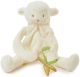 Bunnies by the Bay Kiddo Lamb Silly Buddy - White (27cm)