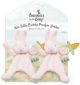 Bunnies by the Bay Blossom Bunny Wee Silly Buddy Twin Pack - Pink (17cm)