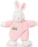 Bunnies by the Bay Blossom Sweet Hops Bunny Rattle - Pink (20cm)
