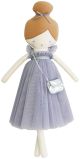 Alimrose Charlotte Doll - Lavender (52cm)