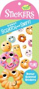 Donut Scratch & Sniff Stickers