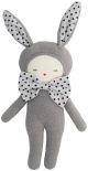 Alimrose Dream Baby Bunny - Grey (24cm)