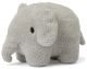 Miffy Plush Elephant Terry - Light Grey (19cm)