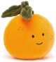 Jellycat Fabulous Fruit Orange (10cm)