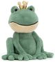 Jellycat Fabian Frog Prince (23cm)