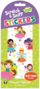 Flower Fairies Fruit Punch Scratch & Sniff Stickers