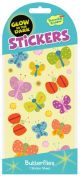 Glow in the Dark Butterfly Stickers