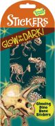 Glow in the Dark Dino Bone Stickers