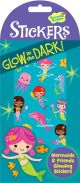 Glow in the Dark Mermaids & Friends Stickers