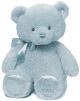 Gund My First Teddy Bear Medium - Blue (37cm)