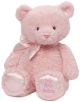 Gund My First Teddy Bear Medium - Pink (37cm)