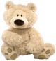 Gund Philbin Bear Large - Beige (40cm)