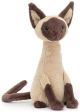 Jellycat Iris Siamese Cat (26cm)