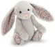 Jellycat Bashful Blossom Silver Bunny - Medium (31cm)