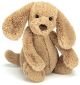 Jellycat Bashful Toffee Puppy - Medium (31cm)