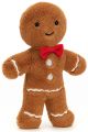 Jellycat Jolly Gingerbread Fred (18cm)