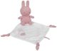 Miffy Plush Cuddle Blanket - Pink Corduroy