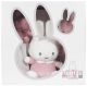 Miffy Plush Baby Gift Set - Pink Corduroy