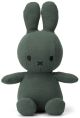 Miffy Plush Sitting Muslin - Green (23cm)