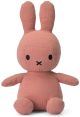 Miffy Plush Sitting Muslin - Pink (23cm)