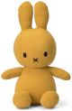 Miffy Plush Sitting Muslin - Yellow (23cm)