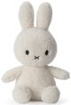 Miffy Plush Sitting Terry - Cream (23cm)