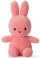 Miffy Plush Sitting Terry - Pink (23cm)