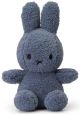 Miffy Plush Sitting Teddy - Blue (23cm)