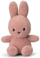 Miffy Plush Sitting Teddy - Pink (23cm)