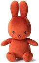 Miffy Plush Sitting Velvetine - Terra (23cm)