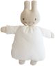 Alimrose Riley Bunny Rattle - Ivory (24cm)