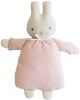 Alimrose Riley Bunny Rattle - Pink (24cm)