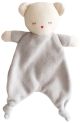 Alimrose Baby Bear Comforter - Grey