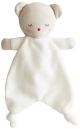 Alimrose Baby Bear Comforter - Ivory