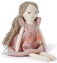 Nana Huchy Baby Daisy Doll - Pink (24cm)