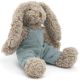 Nana Huchy Baby Honey Bunny Boy - Blue (20cm)