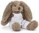 Nana Huchy Baby Honey Bunny Boy - White (20cm)