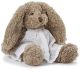 Nana Huchy Baby Honey Bunny Girl - White (20cm)