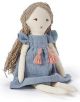 Nana Huchy Baby Lily Doll - Blue (24cm)