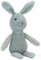 Nana Huchy Bobby the Bunny Rattle (18cm)