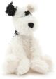 Nana Huchy Boots the Pup - Black (25cm)