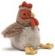 Nana Huchy Mini Bubba the Rooster Rattle (11cm)