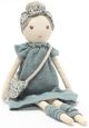 Nana Huchy Miss Clementine Doll - Blue (41cm)