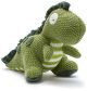 Nana Huchy Little Dodger the Dino (28cm)