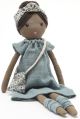 Nana Huchy Miss Hazel Doll - Blue (41cm)