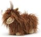 Nana Huchy Heidi the Highland Cow - Brown (33cm)