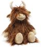 Nana Huchy Henry the Highland Cow - Brown (42cm)